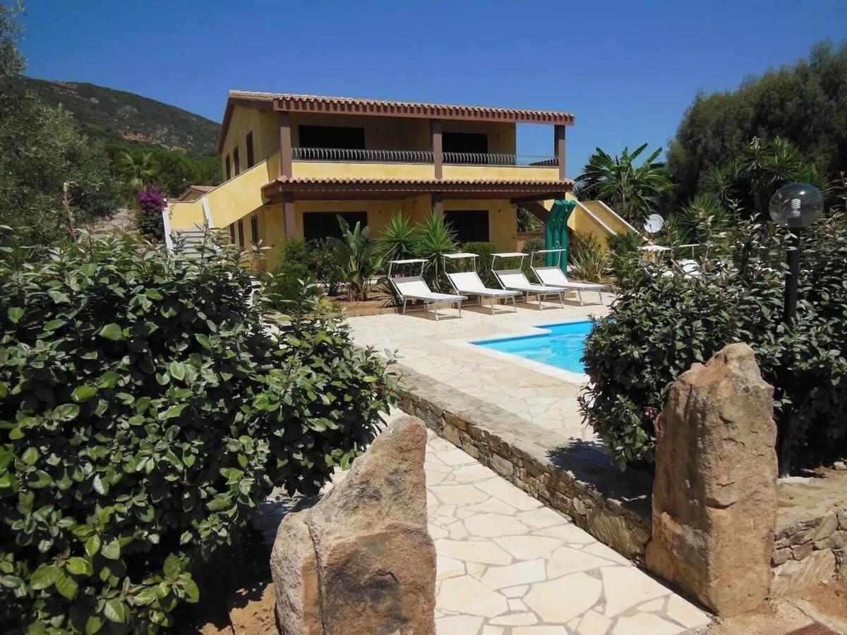 Appartamento In Splendido E Riservato Villaggio, Marina Di Tertenia Exterior photo