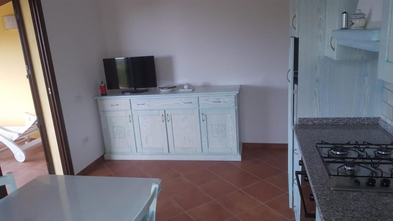 Appartamento In Splendido E Riservato Villaggio, Marina Di Tertenia Exterior photo